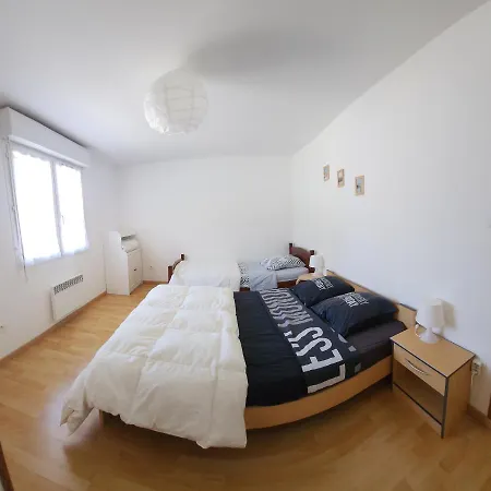 Holiday home De Pierre Et Christine Vanault-les-Dames