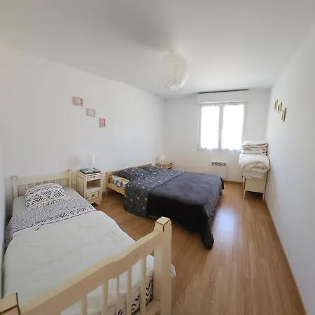 펜션 De Pierre Et Christine