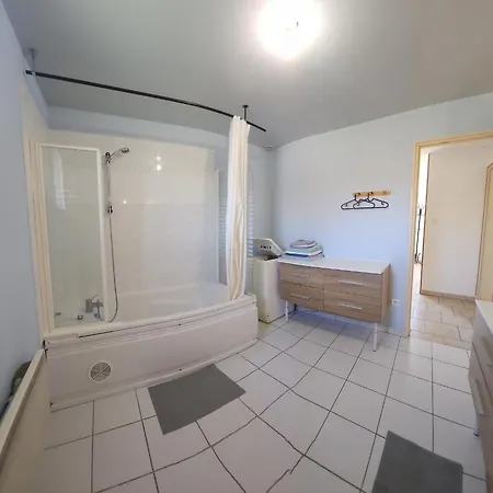 Holiday home De Pierre Et Christine Vanault-les-Dames