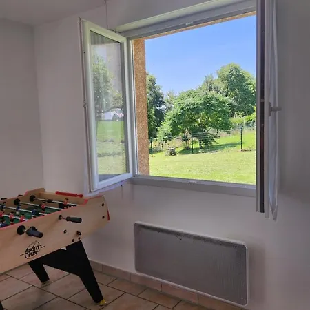 펜션 De Pierre Et Christine Vanault-les-Dames