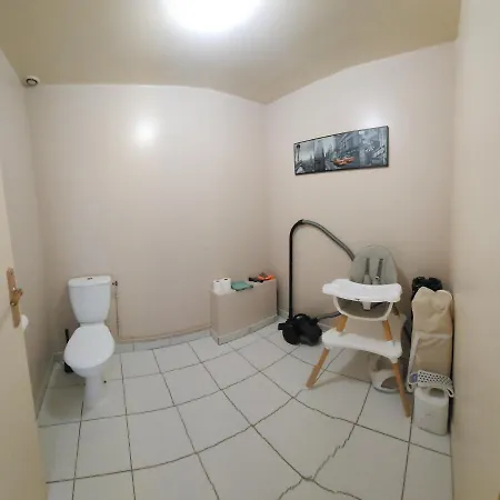 펜션 De Pierre Et Christine Vanault-les-Dames