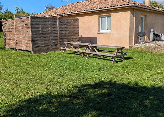 De Pierre Et Christine Holiday home